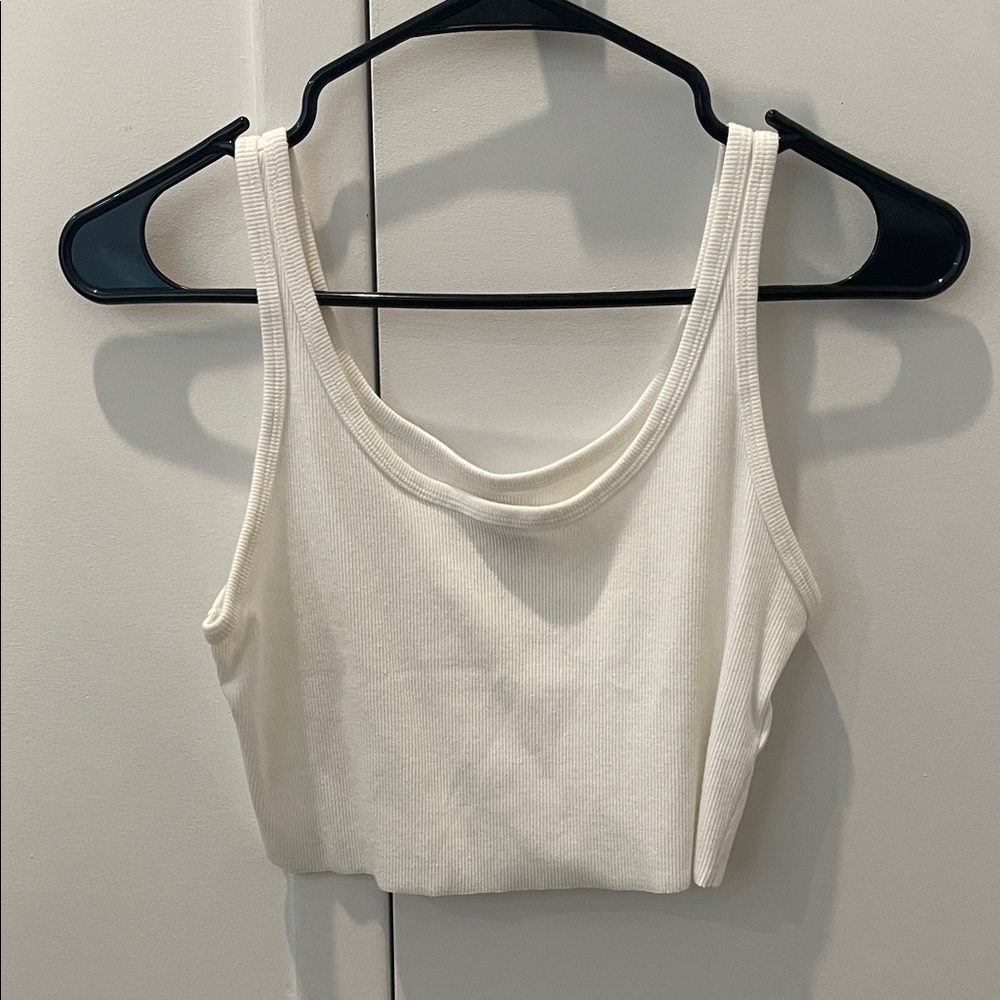 Wild Fable Crop Tank Size Small